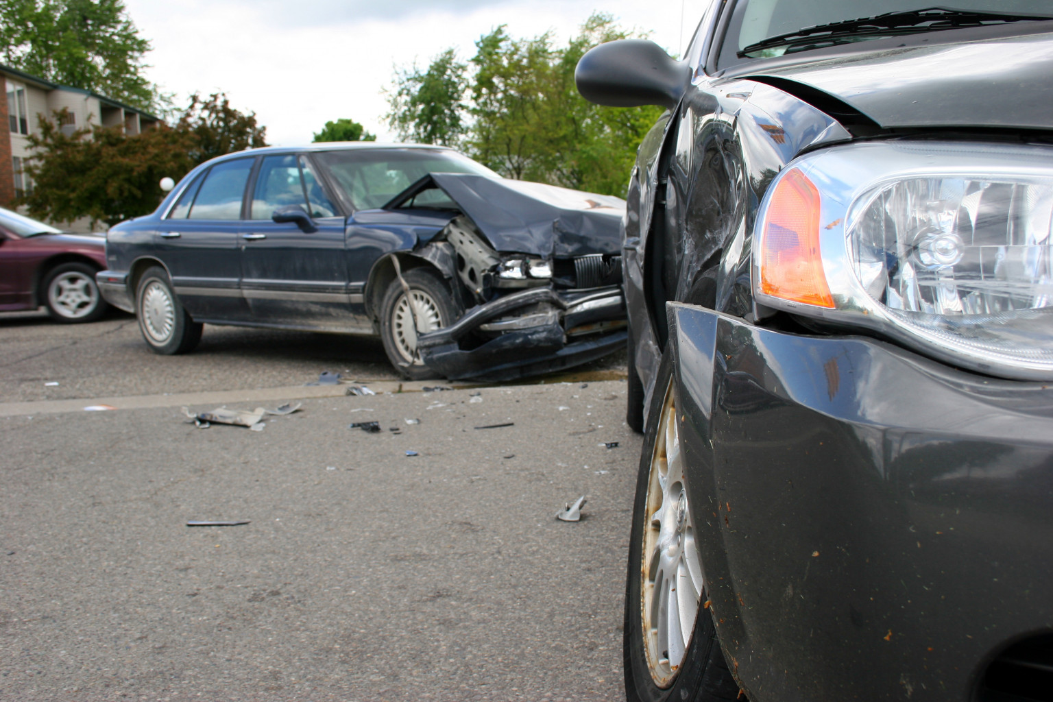 Las Vegas underinsured driver lawyer