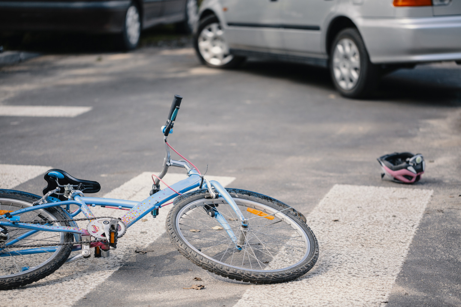 Las Vegas bicycle accident attorney