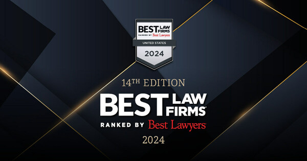 Panish | Shea | Ravipudi LLP Ranked Among The 2024 Best Law Firms® In ...